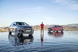 Audi RS Q8 !! Sperrfrist 25. Juni, 00:01 Uhr !!