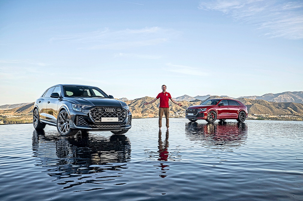 Audi RS Q8 !! Sperrfrist 25. Juni, 00:01 Uhr !!