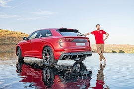 Audi RS Q8 !! Sperrfrist 25. Juni, 00:01 Uhr !!