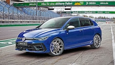 VW Golf R 8
