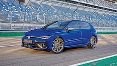 VW Golf R 8 Facelift