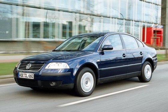 VW Passat 5V VW Passat 5V