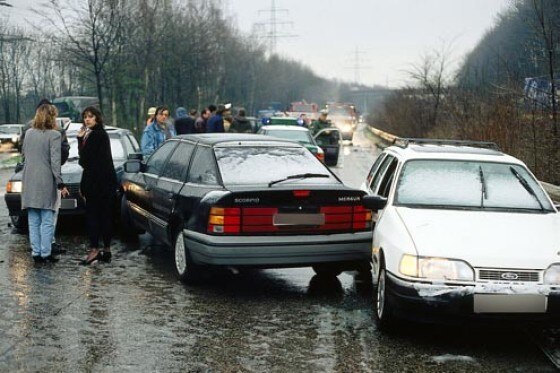 Mehr Verkehrstote im Februar