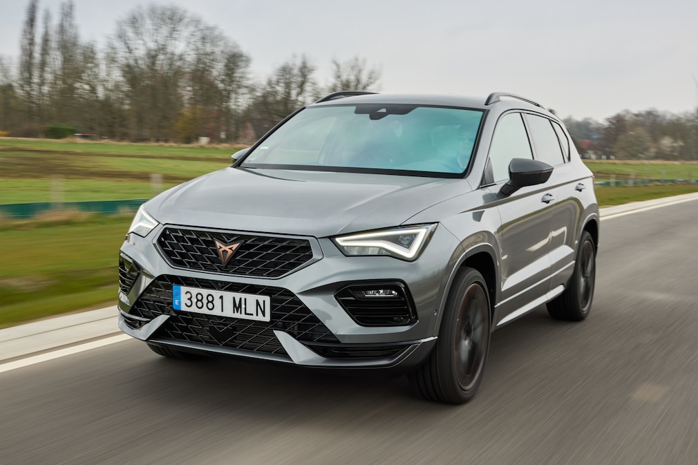Cupra Ateca 1.5 TSI