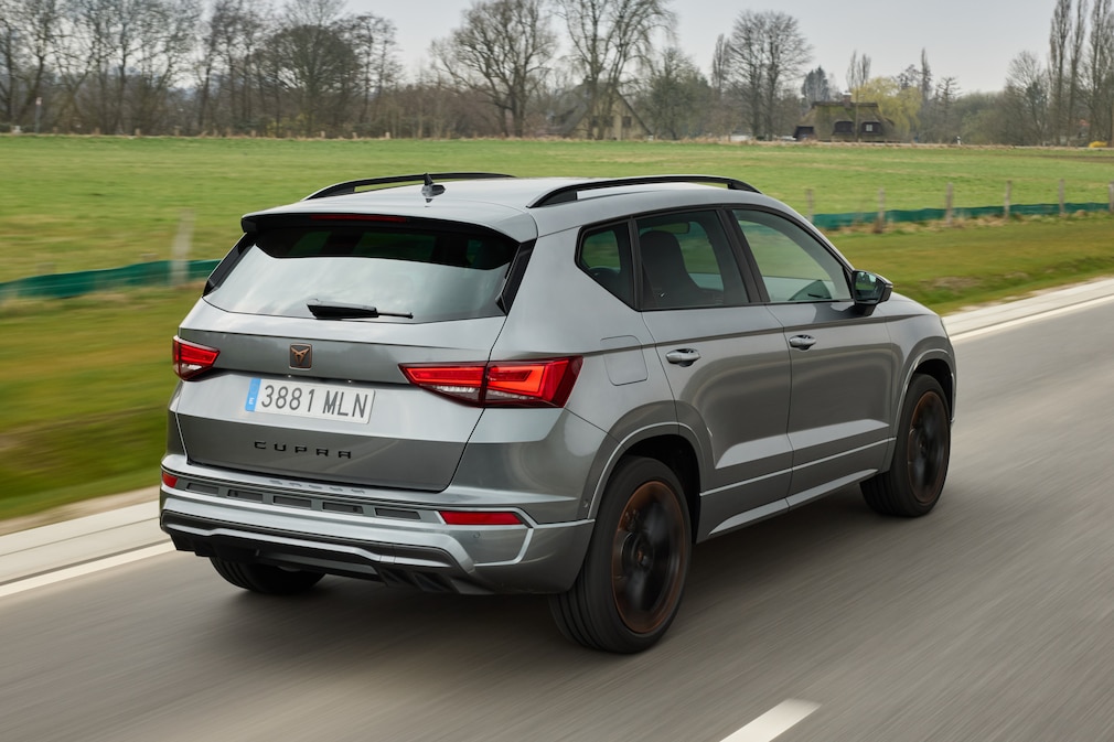 Cupra Ateca 1.5 TSI