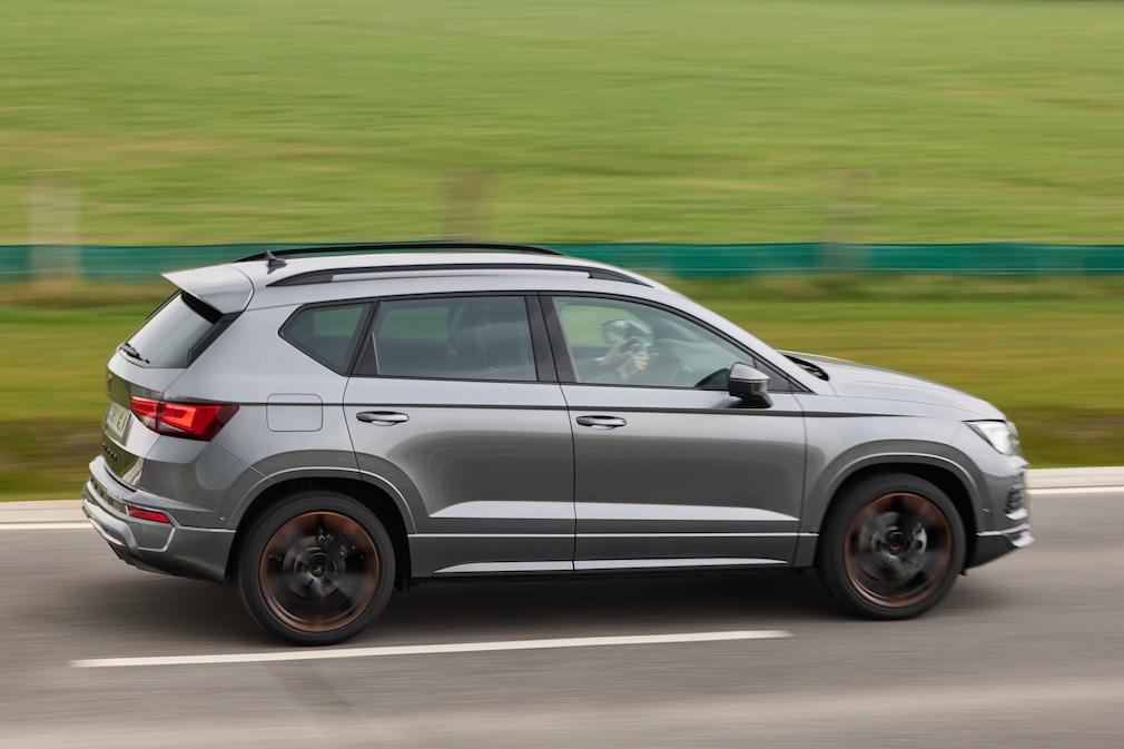 Cupra Ateca 1.5 TSI
