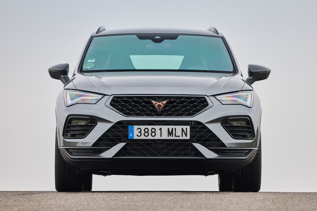 Cupra Ateca 1.5 TSI