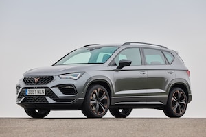 Cupra Ateca 1.5 TSI
