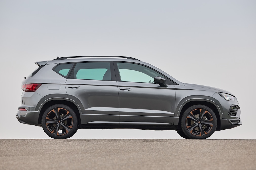 Cupra Ateca 1.5 TSI