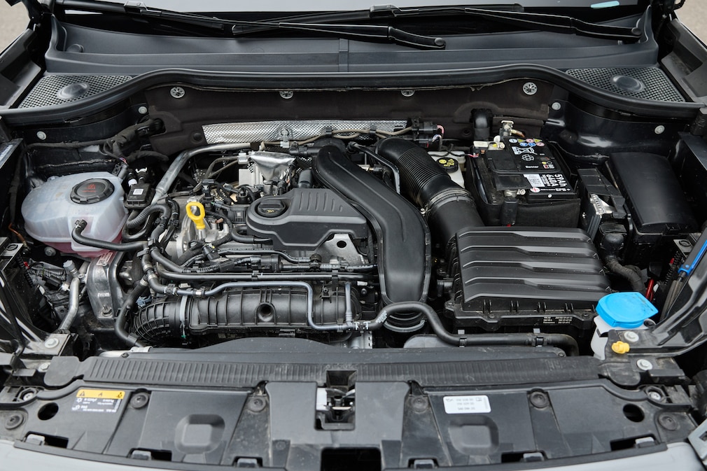 Cupra Ateca 1.5 TSI