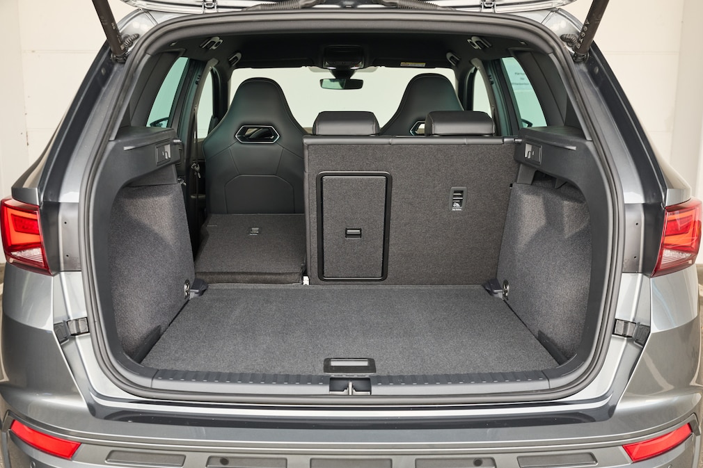 Cupra Ateca 1.5 TSI