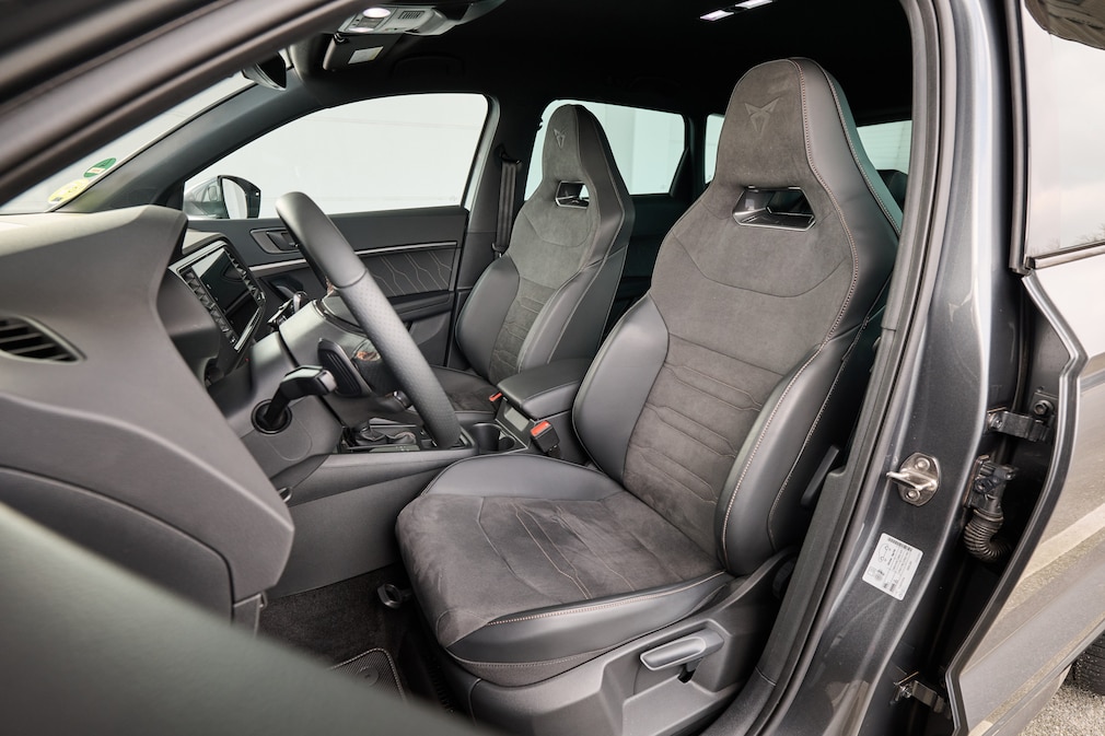 Cupra Ateca 1.5 TSI