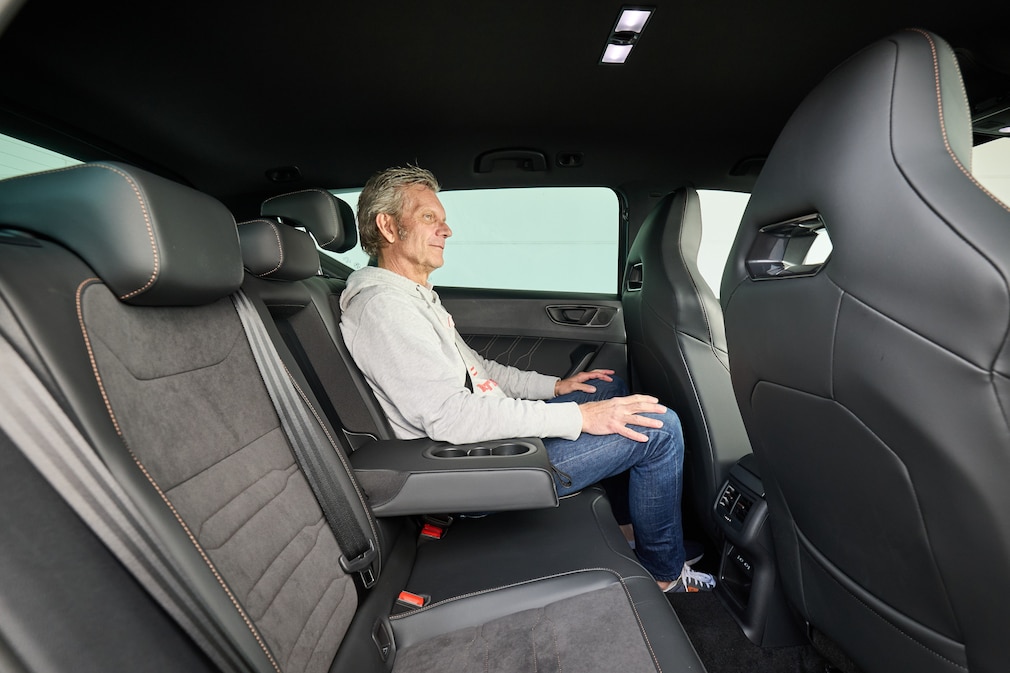 Cupra Ateca 1.5 TSI