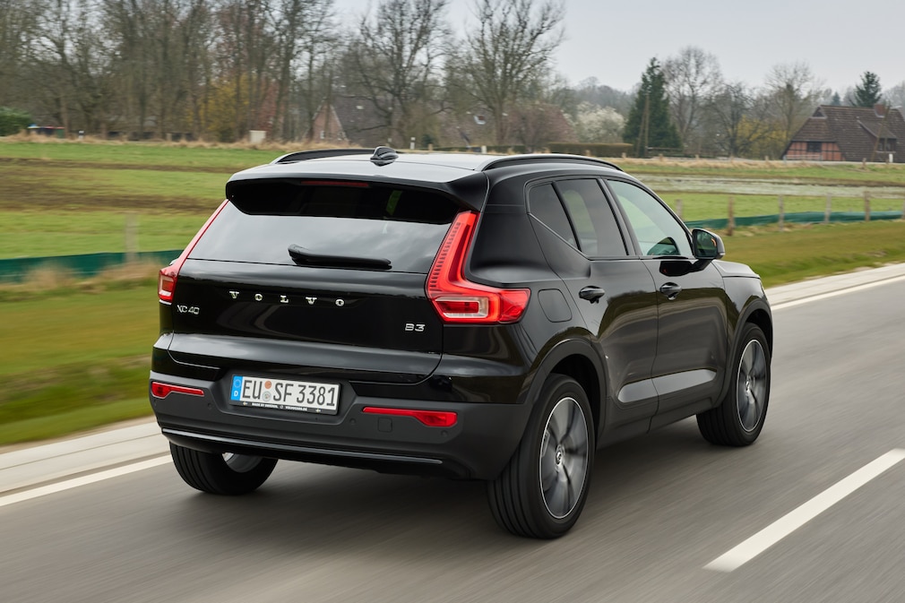 Volvo XC40 B3 Mild-Hybrid