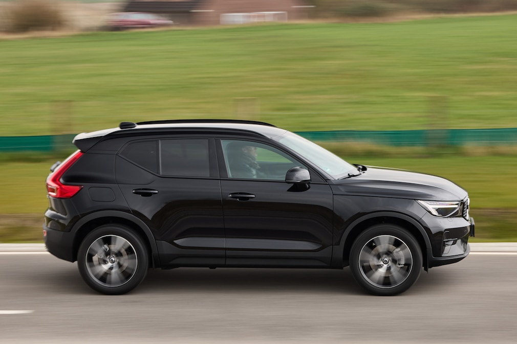 Volvo XC40 B3 Mild-Hybrid