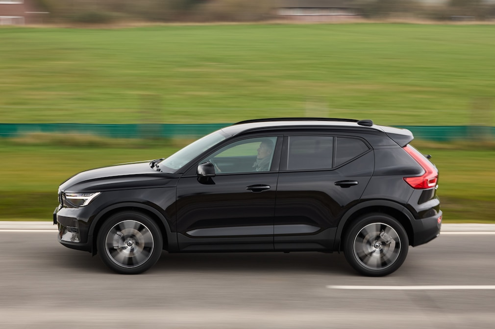 Volvo XC40 B3 Mild-Hybrid