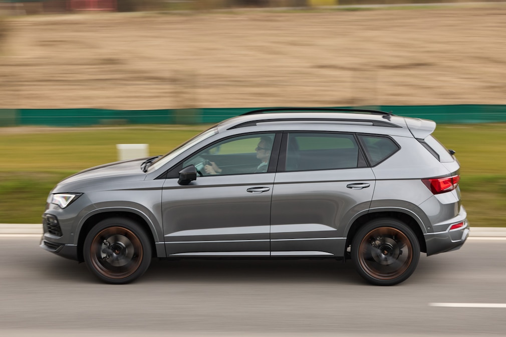 Cupra Ateca 1.5 TSI