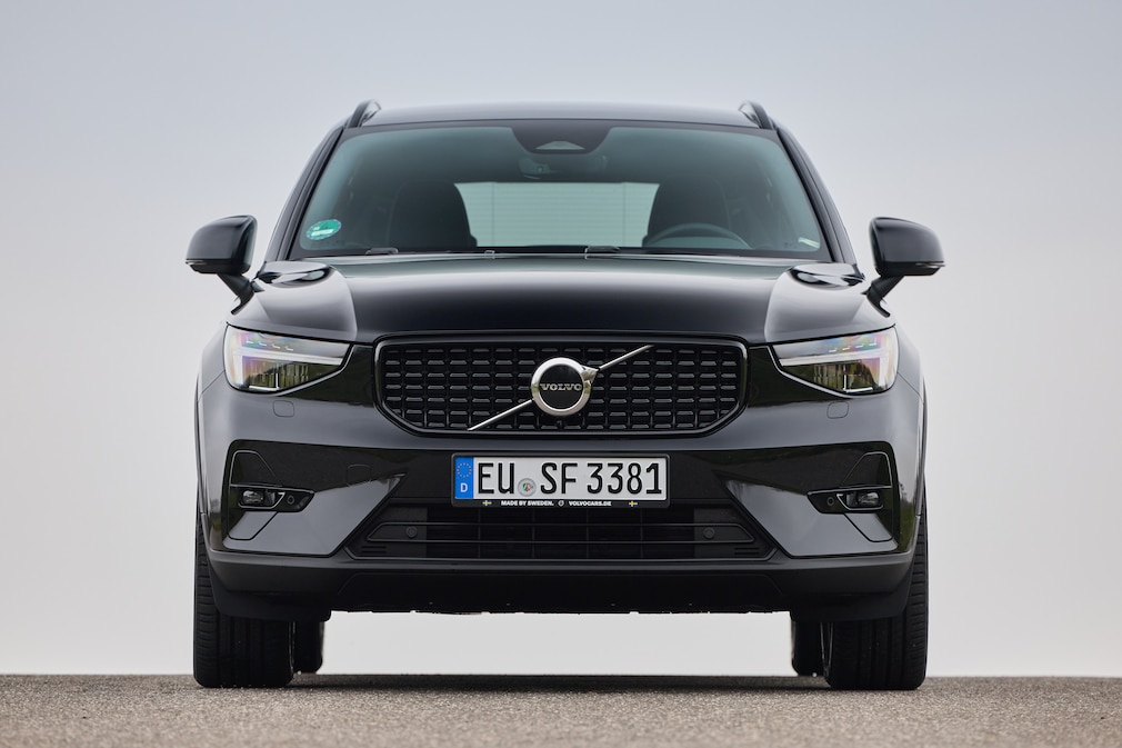 Volvo XC40 B3 Mild-Hybrid