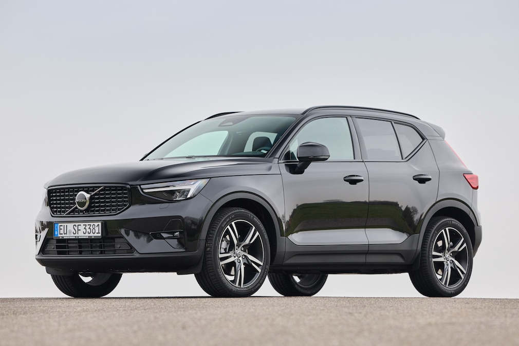 Volvo XC40 B3 Mild-Hybrid