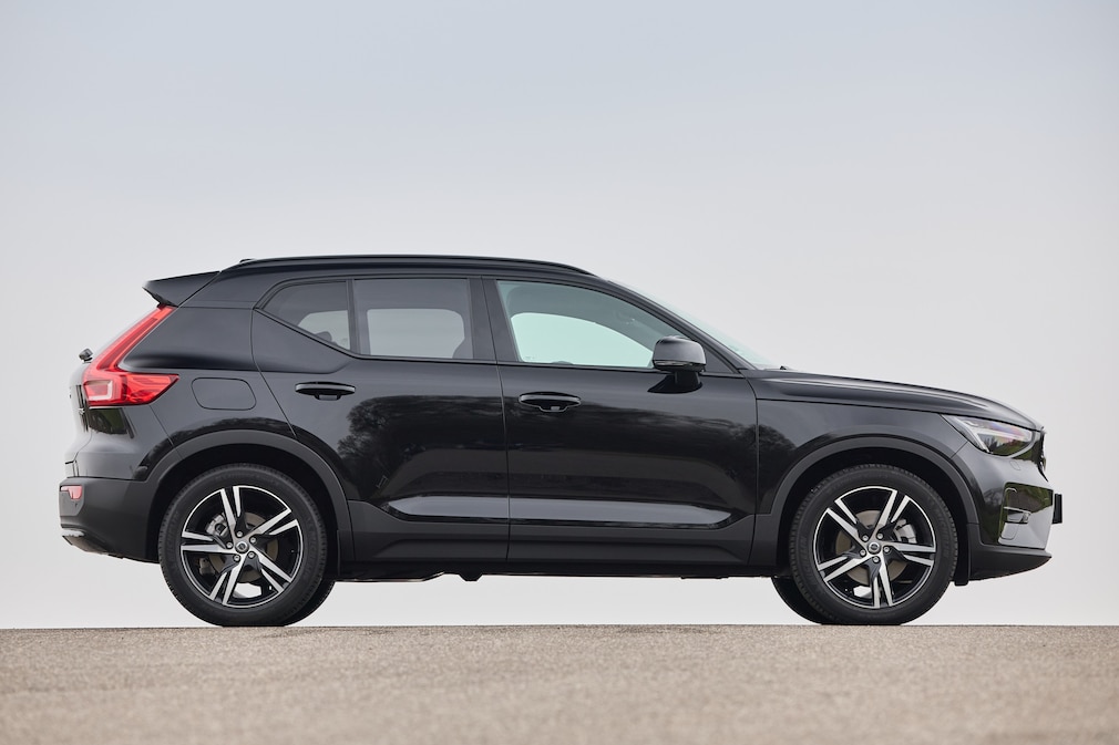 Volvo XC40 B3 Mild-Hybrid