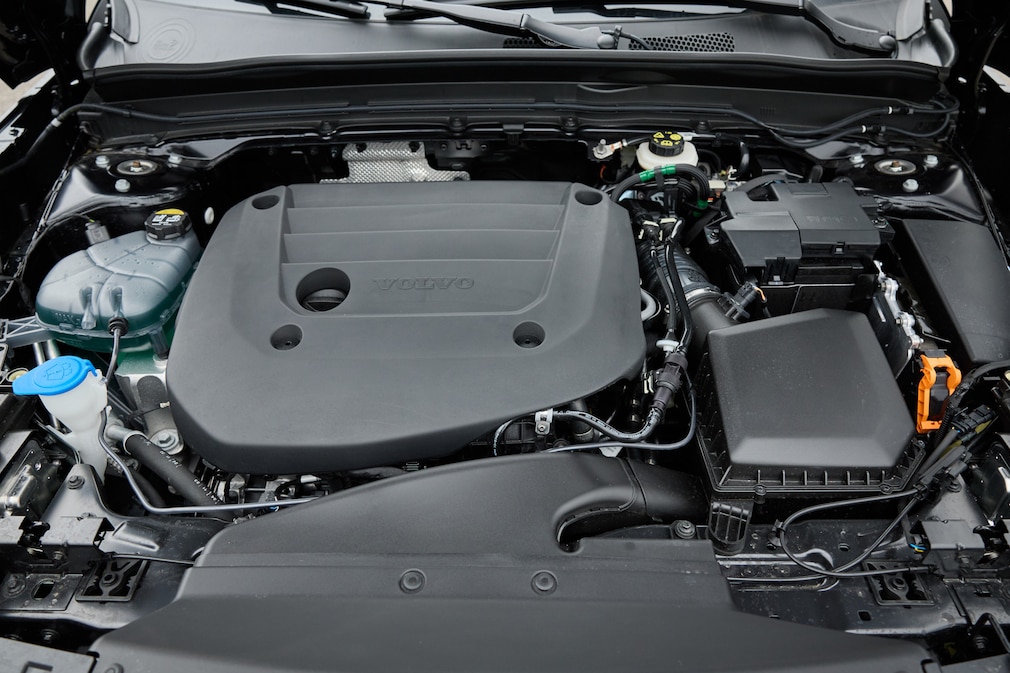 Volvo XC40 B3 Mild-Hybrid
