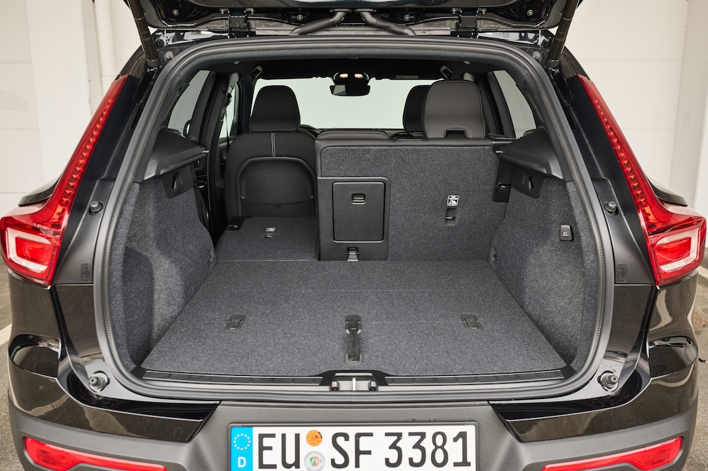 Volvo XC40 B3 Mild-Hybrid