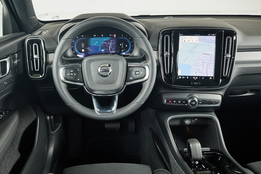 Volvo XC40 B3 Mild-Hybrid