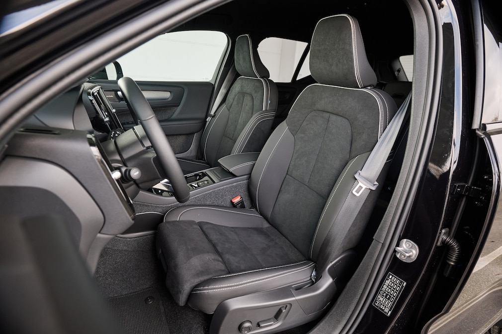 Volvo XC40 B3 Mild-Hybrid