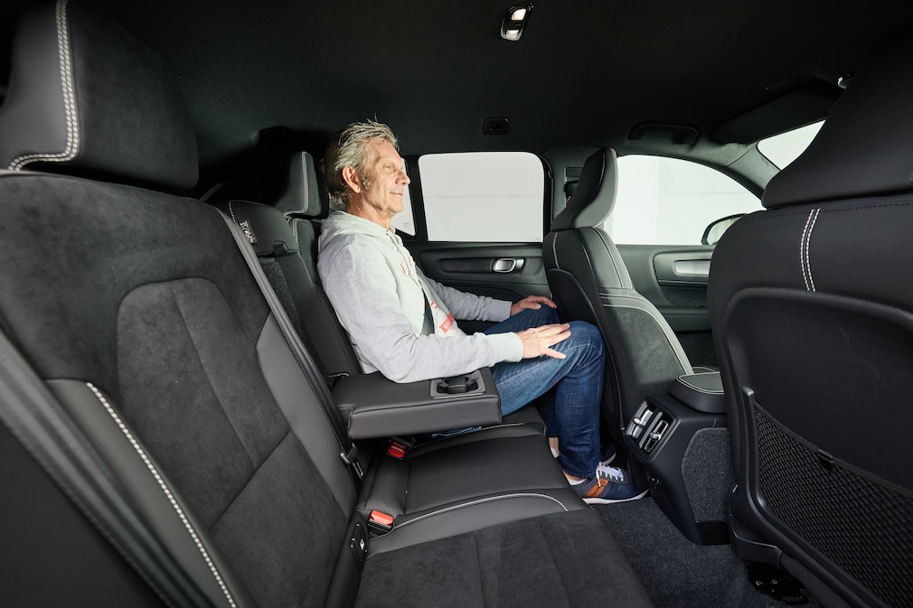 Volvo XC40 B3 Mild-Hybrid