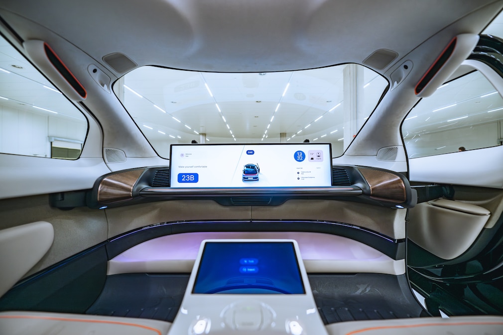 Rimac Robotaxi "Verne"