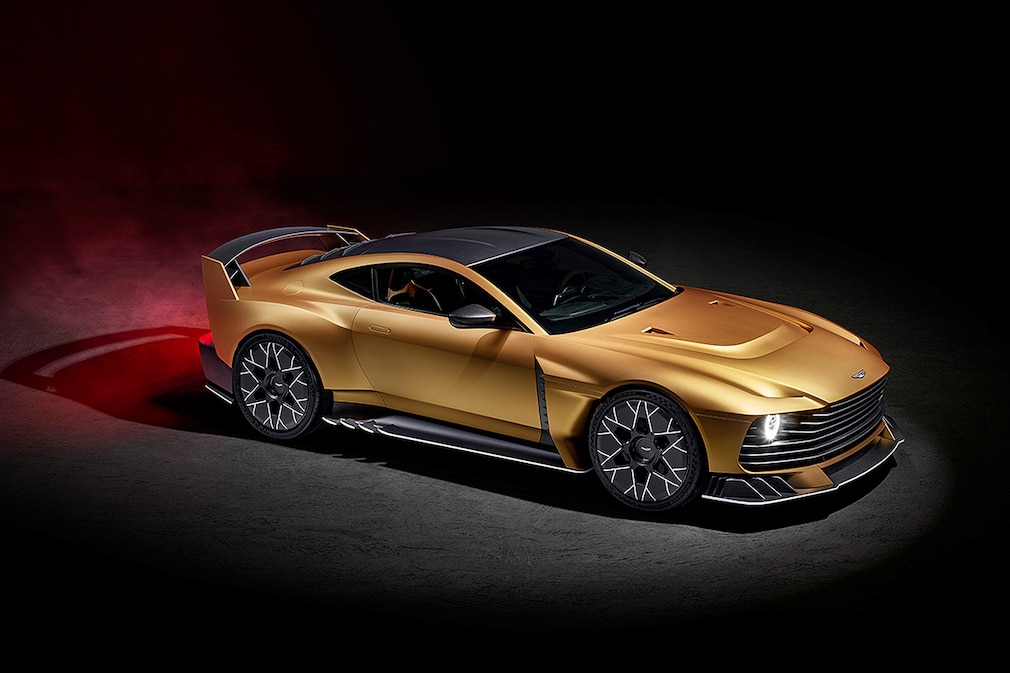 Aston Martin Valiant !!! Sperrfrist 26.Juni 2024 01:01 Uhr !!!