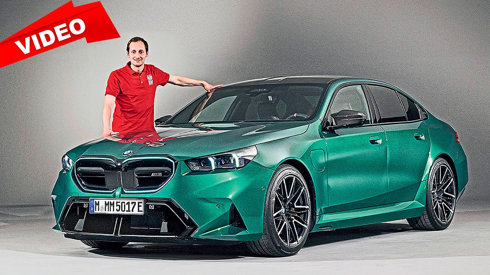 Neuer BMW M5 mit Plug-in-Hybrid und mehr als 700 PS - AUTO BILD