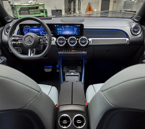 Mercedes EQB