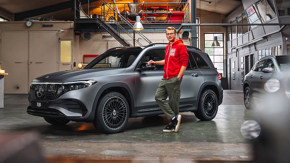 Mercedes EQB