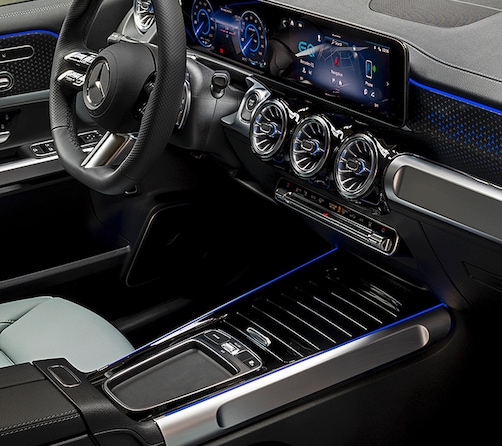 Mercedes EQB