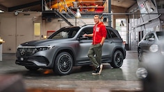 Mercedes-Benz EQB X 243