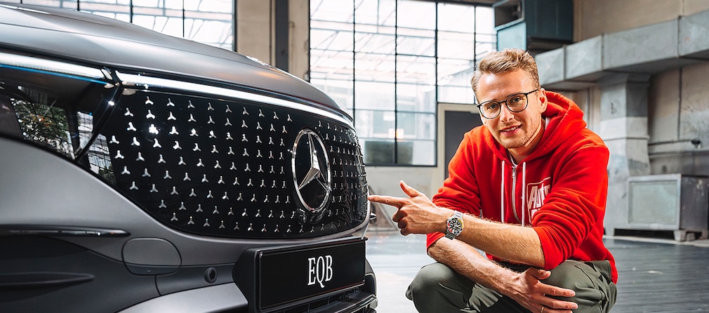 Mercedes EQB