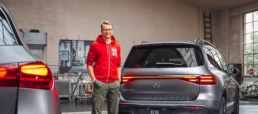 Mercedes EQB