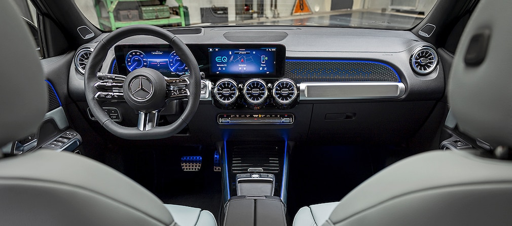 Mercedes EQB