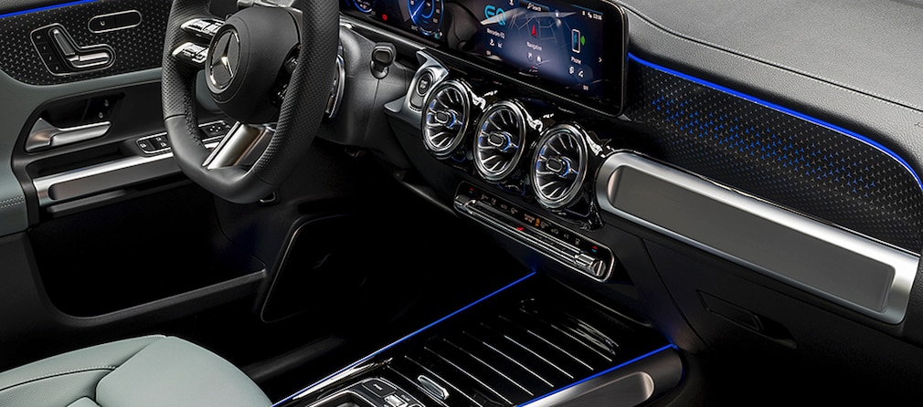 Mercedes EQB