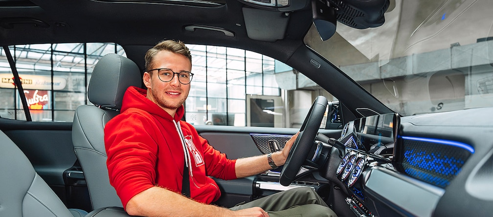 Mercedes EQB
