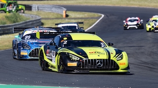 GTC Race