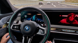 BMW Autopilot