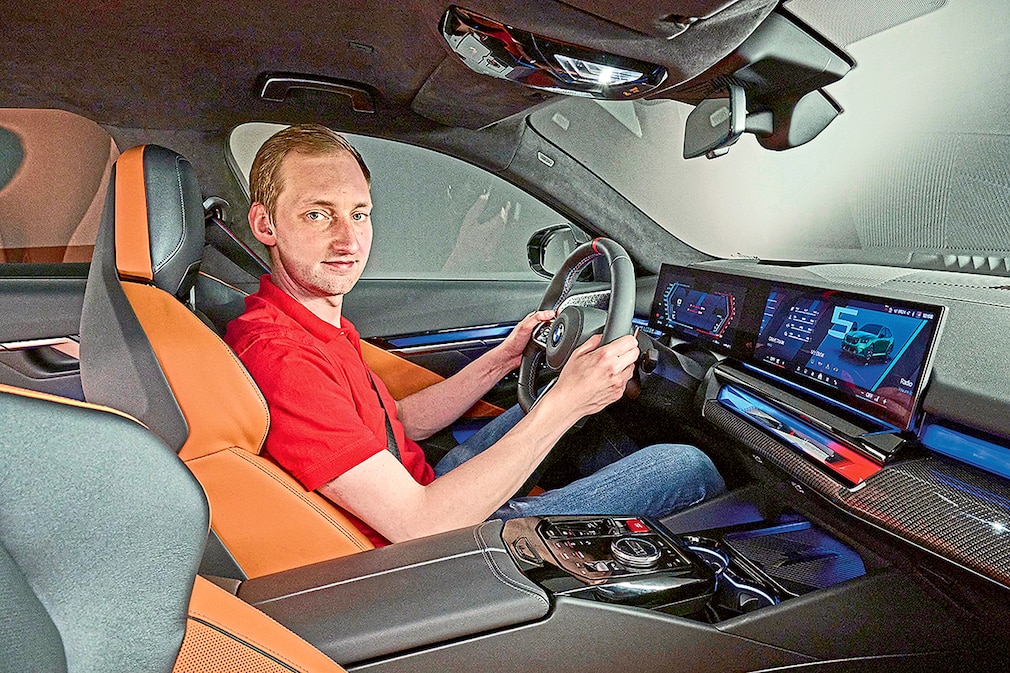 BMW M5 !!! Sperrfrist 26. Juni 2024, 00:01 Uhr !!!