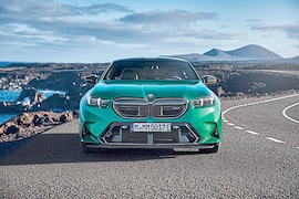 BMW M5  !!! Sperrfrist 26. Juni 2024, 00:01 Uhr !!!