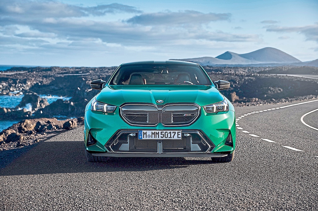 BMW M5 !!! Sperrfrist 26. Juni 2024, 00:01 Uhr !!!