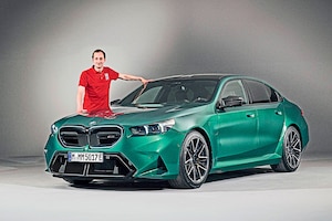 BMW M5 !!! Sperrfrist 26. Juni 2024, 00:01 Uhr !!!