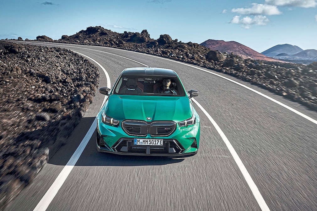 BMW M5 !!! Sperrfrist 26. Juni 2024, 00:01 Uhr !!!