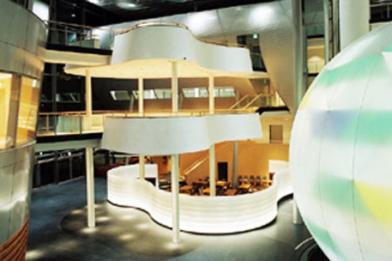 Restaurant Lesage in der Gläsernen Manufaktur
