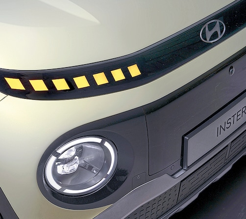 Hyundai Inster !! Sperrfrist 27. Juni 2024, 02:45 Uhr !!